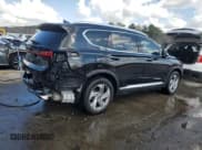 ✅ 2022 Hyundai Santa Fe SEL • VIN: 5NMS34AJ5NH404868 • Lot: 43975724. Wystawiony na Copart z przebiegiem 24 758 mil. Bezpłatny archiwum sprzedaży aukcyjnych z USA i szczegółowy raport historii pojazdu na DreamBid. Zdjęcie 3.