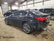 ✅ 2014 Infiniti Q50 Sport • VIN: JN1BV7AR9EM693637 • Lot: 91909225. Listed on Copart with 170,841 mi. Free auction sales archive from the USA and detailed vehicle history report at DreamBid. Image 2.