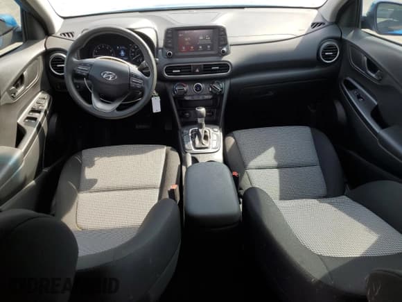 ✅ 2021 Hyundai Kona SE • VIN: KM8K1CAA4MU634372 • Лот: 67078005. Опубликован ранее на Copart с пробегом 47 454 миль. Бесплатный доступ к архиву аукционных продаж из США и подробный отчёт об истории автомобиля на DreamBid. Изображение 8.