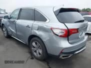 ✅ 2020 Acura MDX • VIN: 5J8YD4H36LL043713 • Lot: 42489580. Wystawiony na IAAI z przebiegiem 33 042 mil. Bezpłatny archiwum sprzedaży aukcyjnych z USA i szczegółowy raport historii pojazdu na DreamBid. Zdjęcie 3.