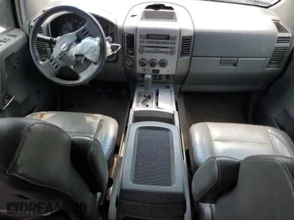 ✅ 2005 Nissan Titan LE • VIN: 1N6BA07B95N536286 • Lot: 80014405. Listed on Copart with 168,074 mi. Free auction sales archive from the USA and detailed vehicle history report at DreamBid. Image 8.