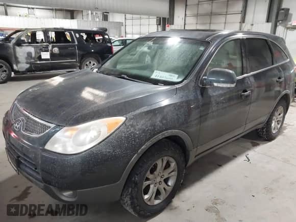 2007 Hyundai Veracruz GLS z VIN KM8NU73CX7U006718, wystawiony jako IAAI lot #41407609 z przebiegiem Nie podano mil oraz . Historia ofert i sprzedaży dostępna na DreamBid. Obrazek 2.