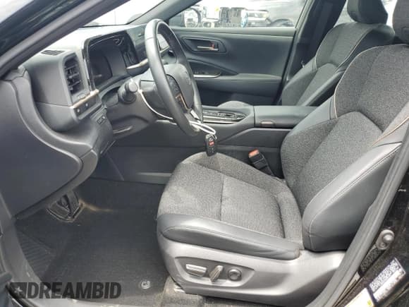 ✅ 2024 Toyota Crown XLE • VIN: JTDAAAAF4R3020094 • Lot: 64711465. Listed on Copart with 12,025 mi. Free auction sales archive from the USA and detailed vehicle history report at DreamBid. Image 7.