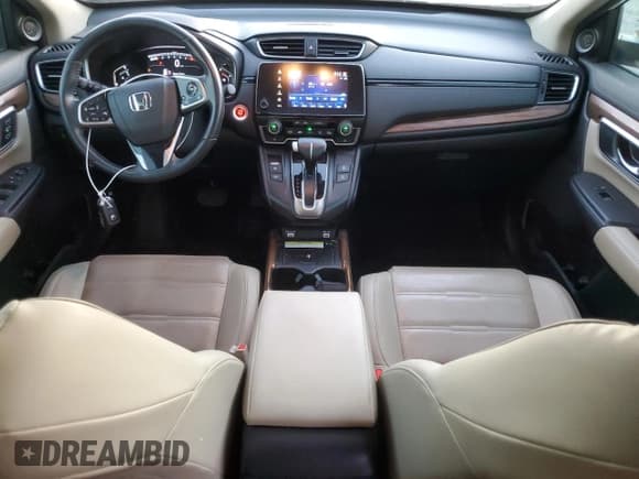 ✅ 2021 Honda CR-V Touring • VIN: 5J6RW2H93ML000075 • Lot: 92000335. Wystawiony na Copart z przebiegiem 82 475 mil. Bezpłatny archiwum sprzedaży aukcyjnych z USA i szczegółowy raport historii pojazdu na DreamBid. Zdjęcie 8.