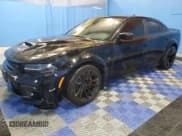 ✅ 2022 Dodge Charger SRT Hellcat Widebody • VIN: 2C3CDXL96NH171203 • Lot: 69379484. Listed on Copart with 24,361 mi. Free auction sales archive from the USA and detailed vehicle history report at DreamBid. Image 1.