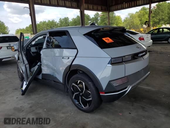 ✅ 2024 Hyundai Ioniq 5 SE • VIN: KM8KM4DE3RU241224 • Lot: 57267904. Wystawiony na Copart z przebiegiem Nie podano mil. Skorzystaj z bezpłatnego archiwum sprzedaży aukcyjnych z USA i zobacz szczegółowy raport historii pojazdu na DreamBid. Zdjęcie 2.