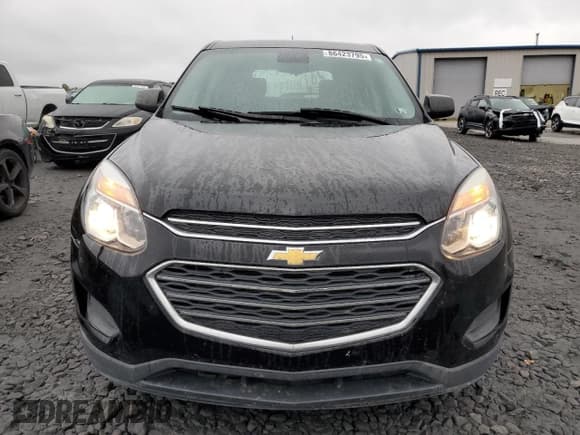 ✅ 2016 Chevrolet Equinox LS • VIN: 2GNFLEEKXG6348115 • Lot: 86423795. Listed on Copart with 83,247 mi. Free auction sales archive from the USA and detailed vehicle history report at DreamBid. Image 5.