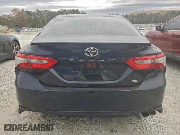 ✅ 2018 Toyota Camry SE • VIN: 4T1B11HK8JU549663 • Lot: 93957585. Listed on Copart with 181,553 mi. Free auction sales archive from the USA and detailed vehicle history report at DreamBid. Image 6.