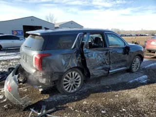 ✅ 2020 Hyundai Palisade Limited • VIN: KM8R5DHE2LU164763 • Лот: 82821284. Опубликован ранее на Copart с пробегом 103 796 миль. Бесплатный доступ к архиву аукционных продаж из США и подробный отчёт об истории автомобиля на DreamBid. Изображение 3.