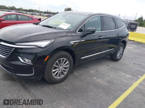 ✅ 2024 Buick Enclave Premium • VIN: 5GAERCKW6RJ126824 • Lot: 43421037. Wystawiony na IAAI z przebiegiem 46 800 mil. Bezpłatny archiwum sprzedaży aukcyjnych z USA i szczegółowy raport historii pojazdu na DreamBid. Zdjęcie 2.