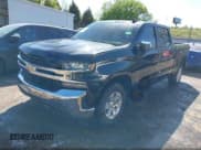 ✅ 2019 Chevrolet Silverado 1500 LT • VIN: 1GCPWCED4KZ123924 • Lot: 42227645. Wystawiony na IAAI z przebiegiem 87 684 mil. Bezpłatny archiwum sprzedaży aukcyjnych z USA i szczegółowy raport historii pojazdu na DreamBid. Zdjęcie 2.