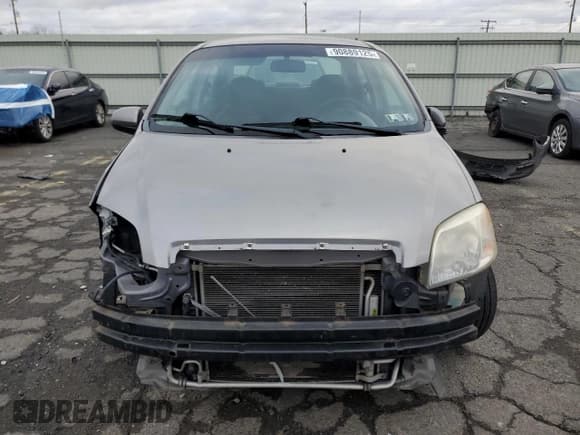 ✅ 2011 Chevrolet Aveo 1LT • VIN: KL1TD5DE3BB216959 • Lot: 90889125. Listed on Copart with 117,718 mi. Free auction sales archive from the USA and detailed vehicle history report at DreamBid. Image 5.