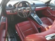 ✅ 2018 Porsche Cayman S • VIN: WP0AB2A86JS278194 • Лот: 43172165. Опубликован ранее на Copart с пробегом 63 009 миль. Бесплатный доступ к архиву аукционных продаж из США и подробный отчёт об истории автомобиля на DreamBid. Изображение 8.