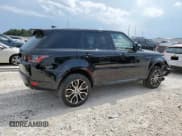 ✅ 2018 Land Rover Range Rover Sport • VIN: SALWR2RE9JA185826 • Lot: 68530315. Listed on Copart with 51,288 mi. Free auction sales archive from the USA and detailed vehicle history report at DreamBid. Image 3.