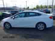 2018 Chevrolet Cruze LT with VIN 1G1BE5SM0J7169234, listed as a IAAI auction lot 43387592 with 55,171 mi miles and . Bid and sale history available at DreamBid. Image 14.