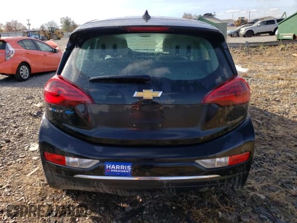 ✅ 2019 Chevrolet Bolt EV LT • VIN: 1G1FW6S02K4130309 • Lot: 78788324. Listed on Copart with 36,806 mi. Free auction sales archive from the USA and detailed vehicle history report at DreamBid. Image 6.