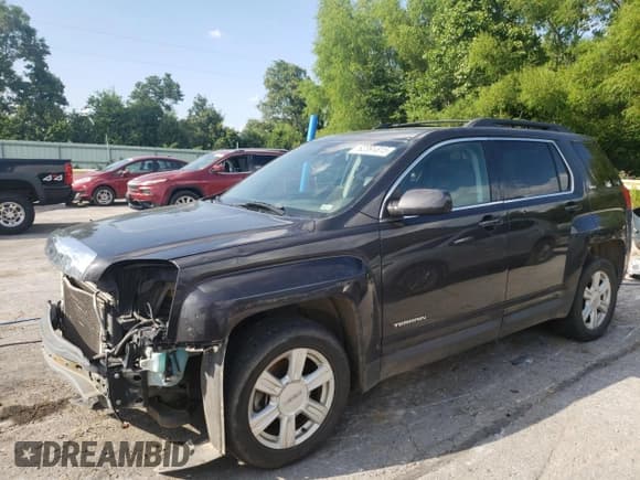 ✅ 2014 GMC Terrain SLE • VIN: 2GKFLWEK0E6146898 • Lot: 62391815. Wystawiony na Copart z przebiegiem 129 659 mil. Bezpłatny archiwum sprzedaży aukcyjnych z USA i szczegółowy raport historii pojazdu na DreamBid. Zdjęcie 1.