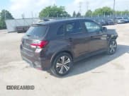 ✅ 2020 Mitsubishi Outlander ES • VIN: JA4AR3AU1LU024621 • Lot: 42763806. Listed on IAAI with 76,768 mi. Free auction sales archive from the USA and detailed vehicle history report at DreamBid. Image 4.