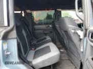 ✅ 2021 Ford Bronco • VIN: 1FMDE5BH2MLA83983 • Лот: 54361535. Опубликован ранее на Copart с пробегом 68 909 миль. Бесплатный доступ к архиву аукционных продаж из США и подробный отчёт об истории автомобиля на DreamBid. Изображение 10.