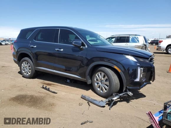✅ 2023 Hyundai Palisade SE • VIN: KM8R1DGE8PU551496 • Лот: 53374214. Опубликован ранее на Copart с пробегом 8 899 миль. Бесплатный доступ к архиву аукционных продаж из США и подробный отчёт об истории автомобиля на DreamBid. Изображение 4.