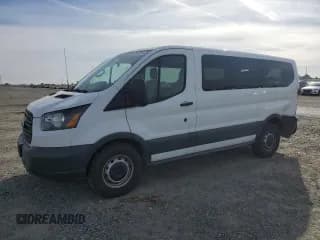 ✅ 2017 Ford Transit XL • VIN: 1FMZK1YM4HKA05888 • Lot: 78957974. Wystawiony na Copart z przebiegiem 158 768 mil. Bezpłatny archiwum sprzedaży aukcyjnych z USA i szczegółowy raport historii pojazdu na DreamBid. Zdjęcie 1.