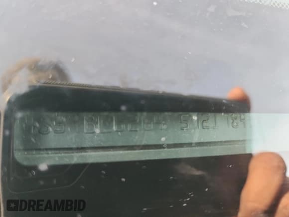 ✅ 2005 Subaru Legacy Limited • VIN: 4S3BL626457217845 • Lot: 87429455. Wystawiony na Copart z przebiegiem 150 897 mil. Bezpłatny archiwum sprzedaży aukcyjnych z USA i szczegółowy raport historii pojazdu na DreamBid. Zdjęcie 12.