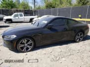 ✅ 2022 BMW 4 Series 430i xDrive • VIN: WBA73AP0XNCJ59810 • Lot: 54379575. Wystawiony na Copart z przebiegiem 21 961 mil. Bezpłatny archiwum sprzedaży aukcyjnych z USA i szczegółowy raport historii pojazdu na DreamBid. Zdjęcie 1.