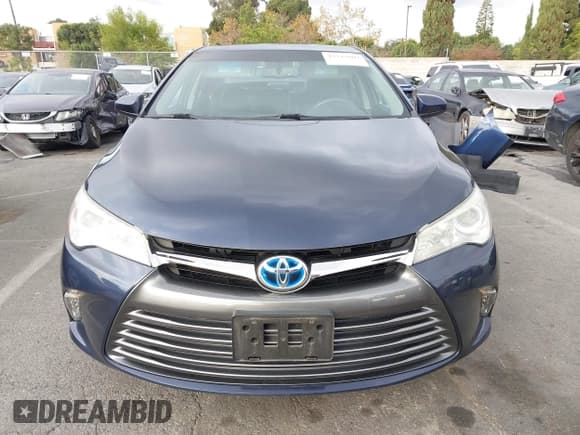 ✅ 2017 Toyota Camry Hybrid LE • VIN: 4T1BD1FK2HU201295 • Lot: 43742809. Listed on IAAI with 87,345 mi. Free auction sales archive from the USA and detailed vehicle history report at DreamBid. Image 13.