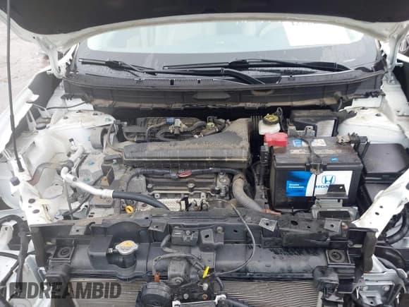 ✅ 2018 Nissan Rogue S • VIN: JN8AT2MV9JW323379 • Lot: 42222268. Listed on IAAI with 60,273 mi. Free auction sales archive from the USA and detailed vehicle history report at DreamBid. Image 10.