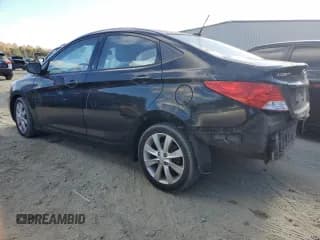 ✅ 2014 Hyundai Accent GLS • VIN: KMHCU4AE7EU773787 • Лот: 79180184. Опубликован ранее на Copart с пробегом 64 753 миль. Бесплатный доступ к архиву аукционных продаж из США и подробный отчёт об истории автомобиля на DreamBid. Изображение 2.