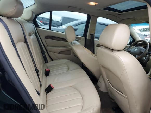 ✅ 2004 Jaguar X-Type • VIN: SAJEA51C24WE08340 • Lot: 82683605. Listed on Copart with 202,758 mi. Free auction sales archive from the USA and detailed vehicle history report at DreamBid. Image 10.