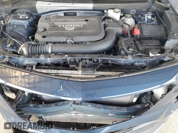 ✅ 2021 Cadillac XT4 FWD Premium Luxury • VIN: 1GYFZCR43MF055272 • Lot: 86995405. Listed on Copart with 25,531 mi. Free auction sales archive from the USA and detailed vehicle history report at DreamBid. Image 12.