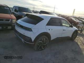 2022 Hyundai Ioniq 5 SE z VIN KM8KMDAF8NU052883, wystawiony jako Copart lot #40468904 z przebiegiem 35 567 mil mil oraz . Historia ofert i sprzedaży dostępna na DreamBid. Obrazek 3.