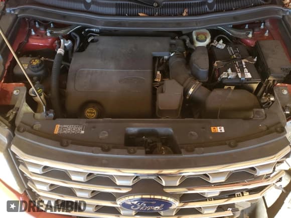 ✅ 2016 Ford Explorer • VIN: 1FM5K7B87GGC83134 • Лот: 41489085. Опубликован ранее на Copart с пробегом 44 672 миль. Бесплатный доступ к архиву аукционных продаж из США и подробный отчёт об истории автомобиля на DreamBid. Изображение 14.