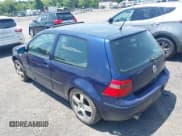 ✅ 2002 Volkswagen Golf GTI • VIN: 9BWDE61J724044608 • Lot: 42536341. Wystawiony na IAAI z przebiegiem 138 737 mil. Bezpłatny archiwum sprzedaży aukcyjnych z USA i szczegółowy raport historii pojazdu na DreamBid. Zdjęcie 3.
