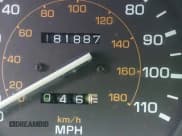 ✅ 1991 Toyota Corolla • VIN: JT2AE94A6M3472035 • Lot: 42631743. Listed on IAAI with 181,887 mi. Free auction sales archive from the USA and detailed vehicle history report at DreamBid. Image 15.