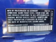 ✅ 2019 Volkswagen Golf R • VIN: WVWWA7AU0KW133357 • Lot: 83864445. Wystawiony na Copart z przebiegiem 58 335 mil. Bezpłatny archiwum sprzedaży aukcyjnych z USA i szczegółowy raport historii pojazdu na DreamBid. Zdjęcie 12.