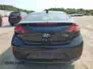 2017 Hyundai Ioniq Blue z VIN KMHC65LC1HU022488, wystawiony jako Copart lot #70132854 z przebiegiem 157 380 mil mil oraz Czysty tytuł • Clean title. Historia ofert i sprzedaży dostępna na DreamBid. Obrazek 6.