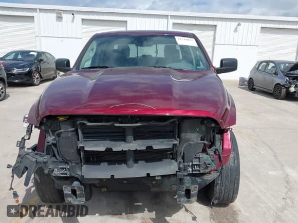 ✅ 2020 Ram 1500 SLT • VIN: 1C6RR7TT1LS119607 • Lot: 41710817. Listed on IAAI with 147,410 mi. Free auction sales archive from the USA and detailed vehicle history report at DreamBid. Image 13.