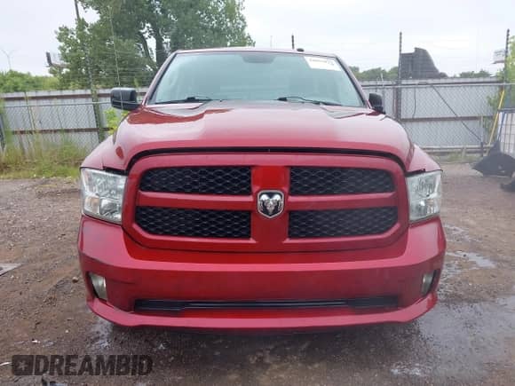 2013 Ram 1500 Express z VIN 3C6JR6ATXDG572482, wystawiony jako IAAI lot #42891027 z przebiegiem 144 622 mil mil oraz . Historia ofert i sprzedaży dostępna na DreamBid. Obrazek 12.