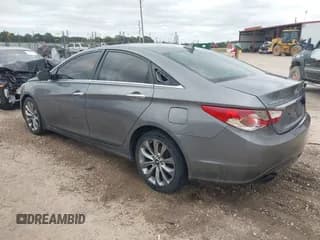 ✅ 2011 Hyundai Sonata Limited • VIN: 5NPEC4AC3BH100368 • Лот: 43567665. Опубликован ранее на IAAI с пробегом Не указан. Бесплатный доступ к архиву аукционных продаж из США и подробный отчёт об истории автомобиля на DreamBid. Изображение 3.