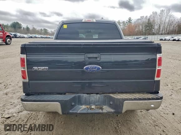 ✅ 2014 Ford F-150 XLT • VIN: 1FTFW1ET9EFB48346 • Лот: 94125905. Опубликован ранее на Copart с пробегом 214 539 миль. Бесплатный доступ к архиву аукционных продаж из США и подробный отчёт об истории автомобиля на DreamBid. Изображение 6.