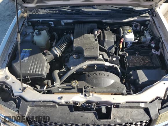 ✅ 2007 Chevrolet Colorado Work Truck • VIN: 1GCCS149778211925 • Лот: 82404924. Опубликован ранее на Copart с пробегом Не указан. Бесплатный доступ к архиву аукционных продаж из США и подробный отчёт об истории автомобиля на DreamBid. Изображение 11.