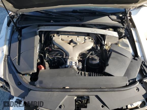 ✅ 2009 Cadillac CTS RWD • VIN: 1G6DF577990128978 • Lot: 81151165. Listed on Copart with 165,866 mi. Free auction sales archive from the USA and detailed vehicle history report at DreamBid. Image 11.