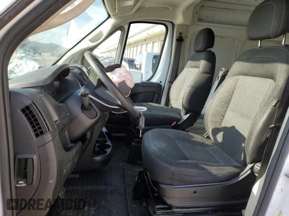 ✅ 2019 Ram ProMaster Cargo • VIN: 3C6TRVCGXKE539381 • Lot: 86545504. Listed on Copart with 271,447 mi. Free auction sales archive from the USA and detailed vehicle history report at DreamBid. Image 7.