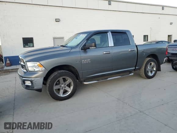 2010 Dodge 1500 Laramie with VIN 1D7RV1CTXAS262477, listed as a Copart auction lot 77981364 with 135,724 mi miles and Salvage title. Bid and sale history available at DreamBid. Image 1.