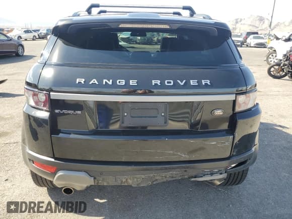 ✅ 2012 Land Rover Range Rover Evoque Pure Plus • VIN: SALVP2BG5CH675736 • Lot: 64268855. Listed on Copart with 160,847 mi. Free auction sales archive from the USA and detailed vehicle history report at DreamBid. Image 6.