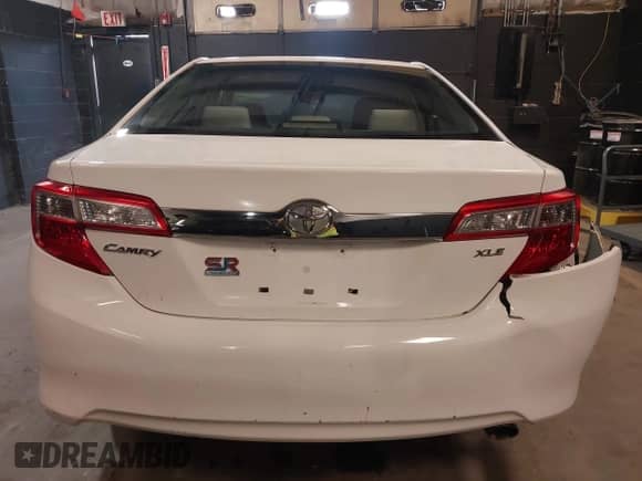 2013 Toyota Camry L с VIN 4T4BF1FK0DR277835, выставлен на аукционе IAAI как лот 39705021 с пробегом 101 235 миль миль и . История ставок и продаж доступна на DreamBid. Изображение 16.