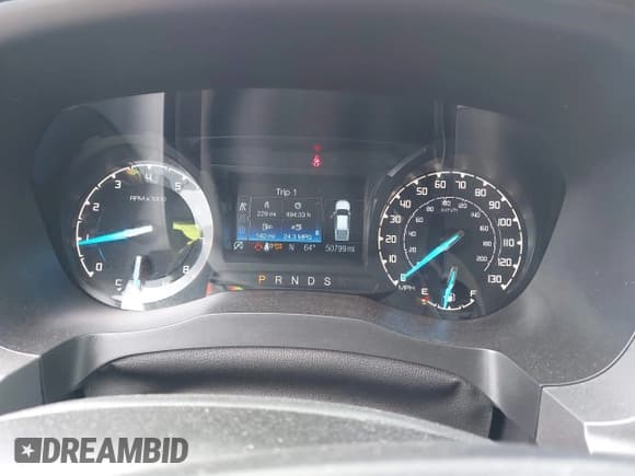 ✅ 2021 Ford Ranger XL • VIN: 1FTER4FH0MLD78338 • Lot: 42419405. Listed on IAAI with 50,799 mi. Free auction sales archive from the USA and detailed vehicle history report at DreamBid. Image 7.