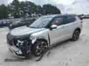 2023 Mitsubishi Outlander SEL z VIN JA4J3VA8XPZ046707, wystawiony jako Copart lot #69420785 z przebiegiem 22 934 mil mil oraz Szkoda całkowita • Salvage title. Historia ofert i sprzedaży dostępna na DreamBid. Obrazek 1.